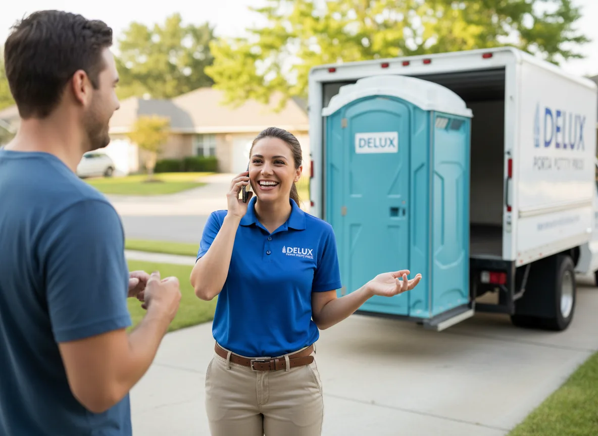 Long-Term Portable Toilet Rental East Saint Louis, IL FAQs